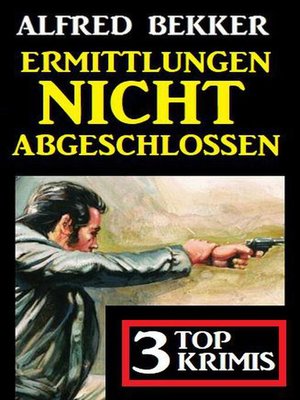cover image of Ermittlungen nicht abgeschlossen